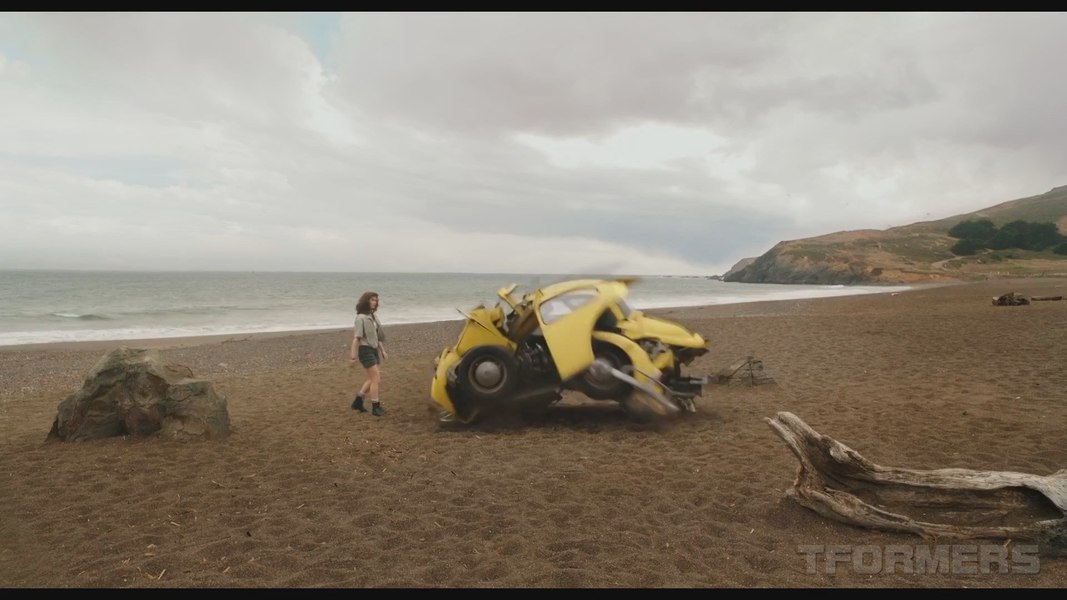 New Bumblebee Movie Trailer HD Screencap Gallery 043 (43 of 176)